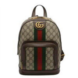 GUCCI Ophidia GG Supreme Backpack
